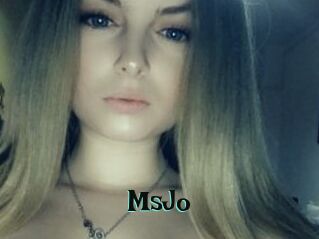 MsJo