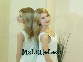 MsLittleLexi