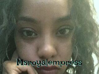 Msroyalempress