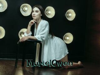 MurielOwen Blog Pornostar
