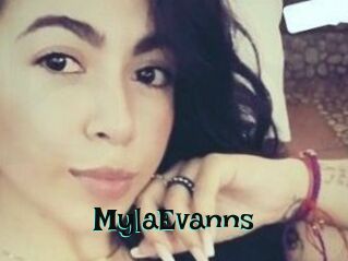 MylaEvanns
