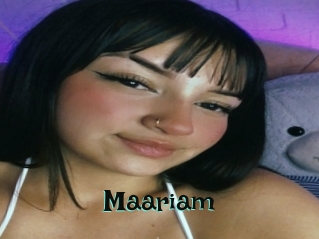 Maariam