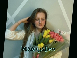 Maaryallen