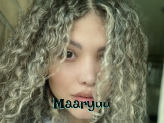 Maaryuu