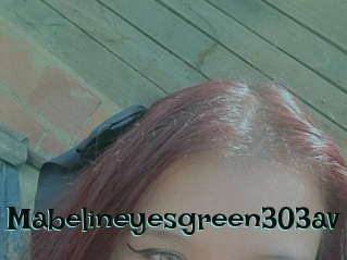 Mabelineyesgreen303av
