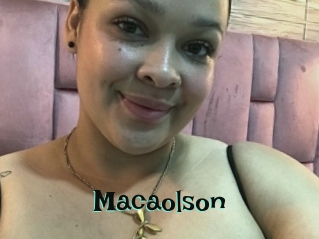 Macaolson