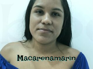 Macarenamarin