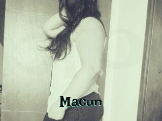 Macun