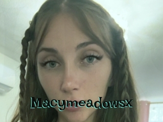 Macymeadowsx