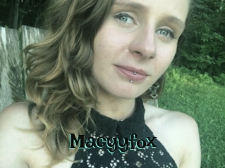 Macyyfox