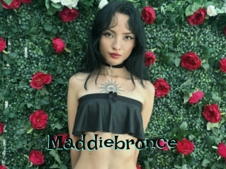 Maddiebronce