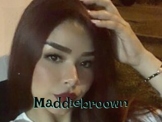Maddiebroown