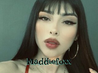 Maddiefoxx