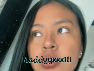 Maddyyxxx111