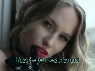 Madeleineadams