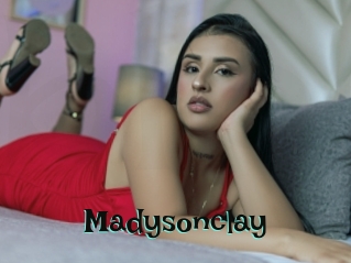 Madysonclay