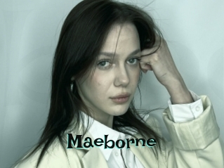 maeborne Blog Pornostar