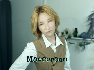 Maecurson