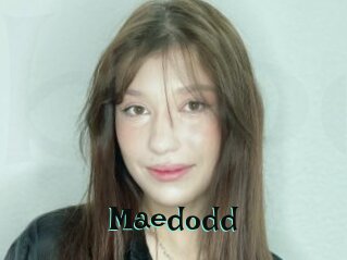 Maedodd