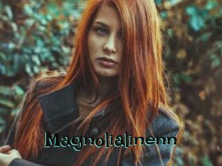 Magnolialinenn