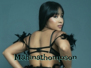 mahinathompson Blog Pornostar