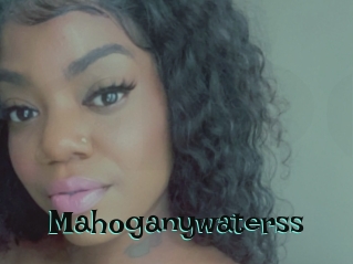 Mahoganywaterss