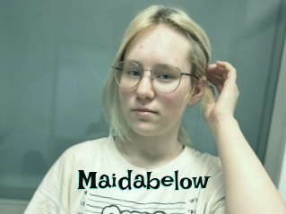 Maidabelow