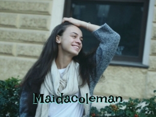 Maidacoleman