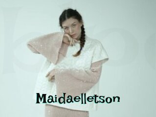 Maidaelletson