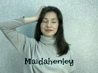 Maidahenley