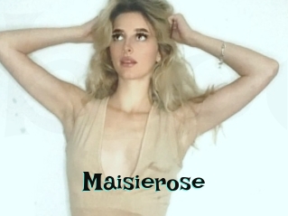 Maisierose