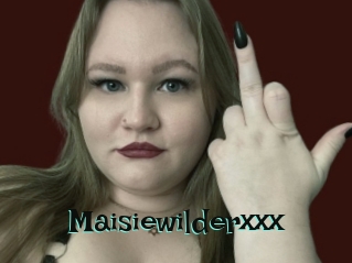 Maisiewilderxxx
