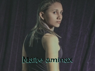 maite_aminax Blog Pornostar