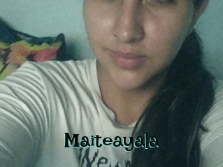 maiteayala Blog Pornostar