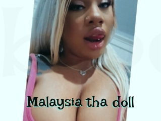 Malaysia_tha_doll