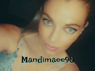 mandimaee90 Blog Pornostar