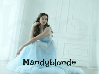 Mandyblonde