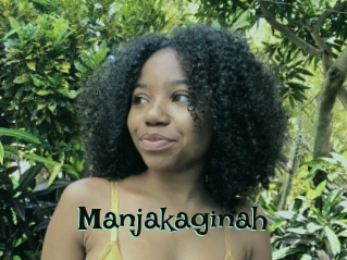 Manjakaginah