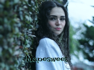 Mapesweet