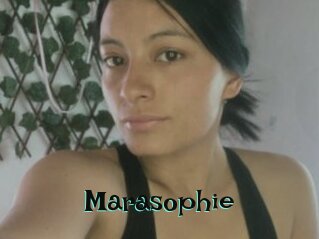 Marasophie