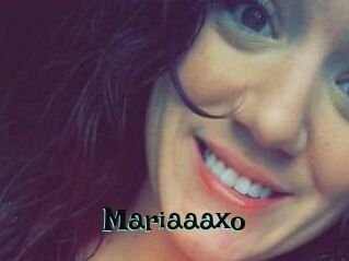 Mariaaaxo