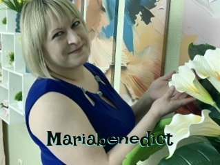 Mariabenedict