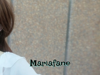 Mariafane