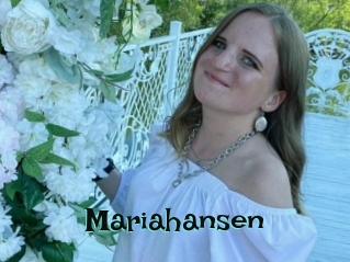 Mariahansen