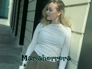 Mariaherrera