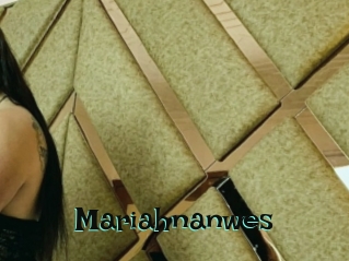 Mariahnanwes