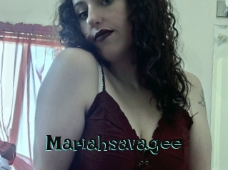 Mariahsavagee