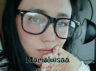 Marialuisaa