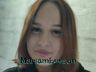 Mariambeeson