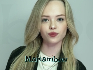 Mariambow